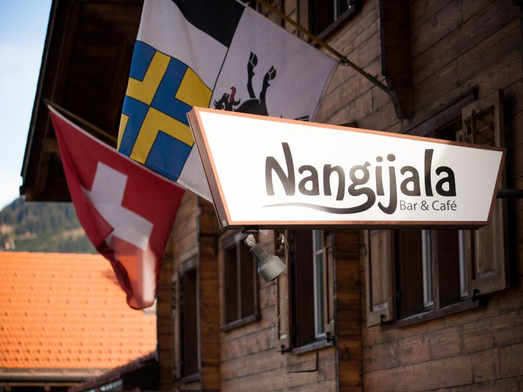 דיסנטיס Nangijala Hostel מראה חיצוני תמונה