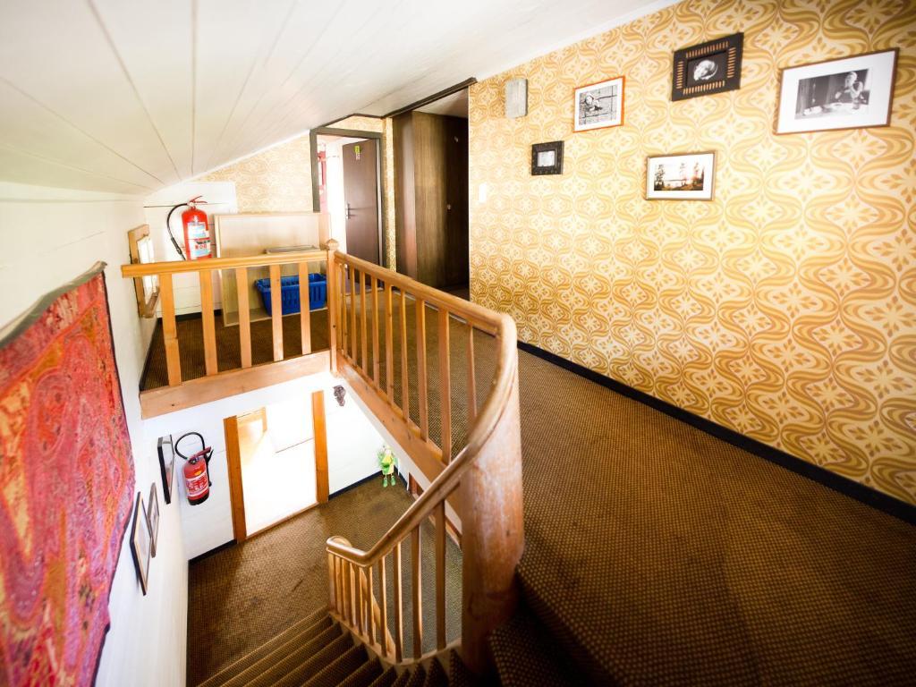 דיסנטיס Nangijala Hostel מראה חיצוני תמונה
